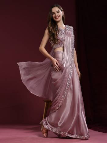 D.NO. 264A TO 264D BY AMOHA DESIGNER SAREE WHOLESALE IN INDIA